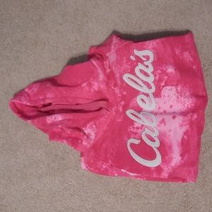 Brand new Cabelas sweatshirt